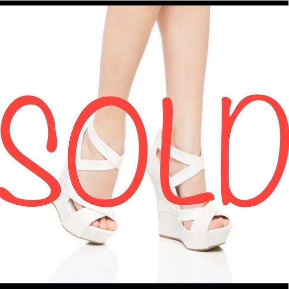 shoedazzle wedge sneakers